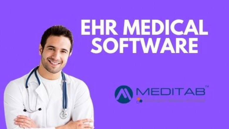 Cost effective ehr medical software for your business