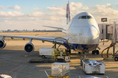 Disruptions halve November 2021 air cargo growth: IATA