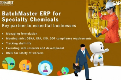 Bakery Manufacturing ERP Software