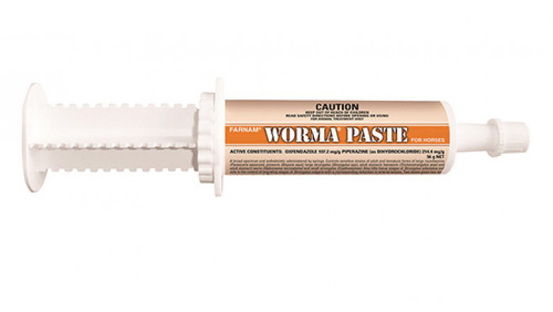 Farnam Worma Paste For Horses 56 Gms Online
