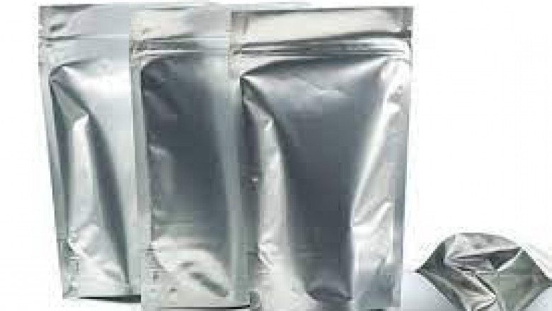 Flexible Foil Packaging Market Size, Share, Outlook, and Opportunity Analysis, 2019-2027