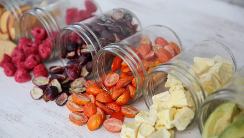 Freeze-Dried Fruits And Vegetable Market By Industry (Nestle, Kerry, Unilever, Wattie's (Heinz), DSM, Novartis)