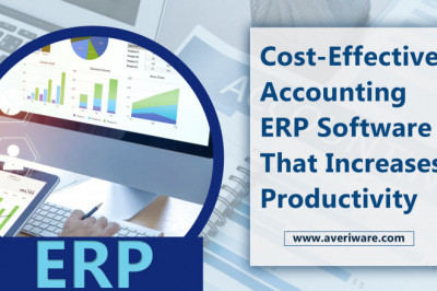 Fully Fledged Accounting ERP Software