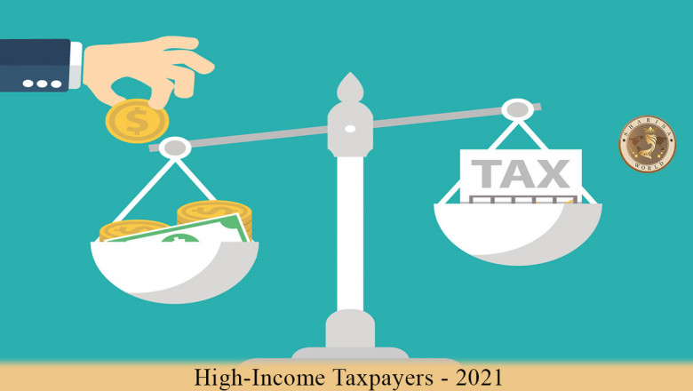 High-Income Taxpayers - 2021 | Best Guide - CPA Clinics