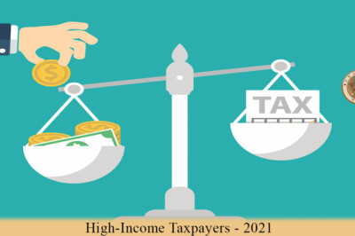 High-Income Taxpayers - 2021 | Best Guide - CPA Clinics