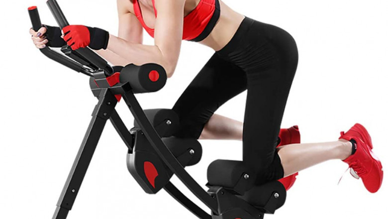 Increase Exercising with Fitness equipment