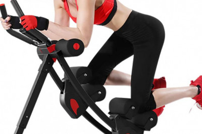 Increase Exercising with Fitness equipment
