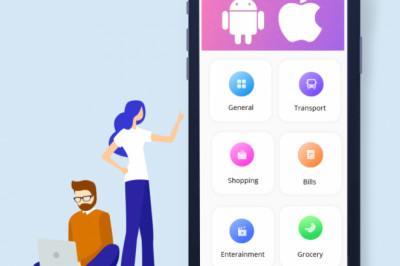 It is time to combine mobile app development and Blockchain.