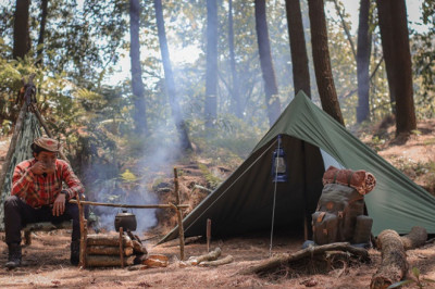 Kasauli Wilderness CampS || Family and Friends Groups