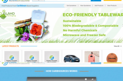 Know how Online marketplace is connecting Buyers to Caribbean Supplier