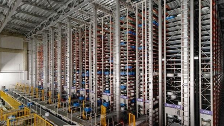 LATIN AMERICA & AFRICA AUTOMATED STORAGE RETRIEVAL SYSTEMS MARKET SIZE ESTIMATED TO GROW AT A CAGR OF 5.5% DURING 2021-2026