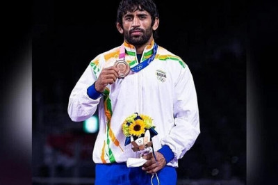 Motivational Story Of Bajrang Punia