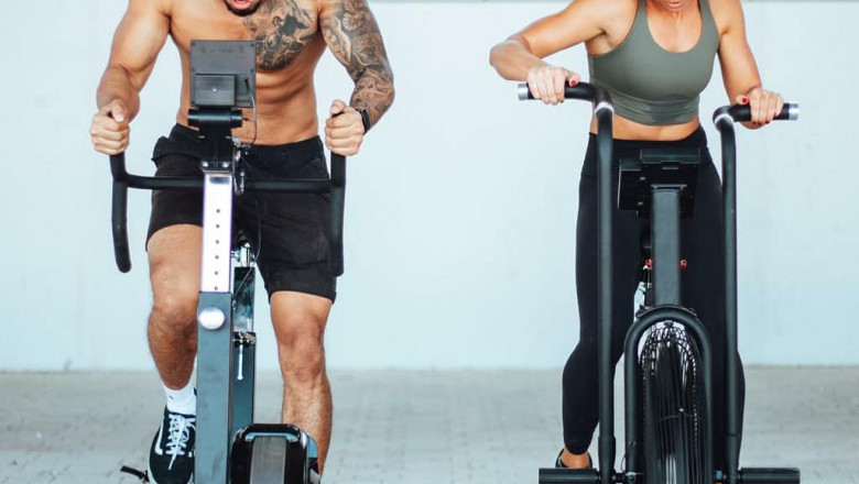 My Friend Workout Routine
