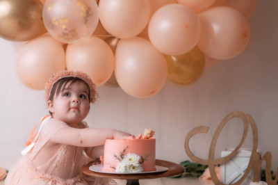 New year photography tips for Birthday by Little Dimples by Tisha, Birthday photographer in Bangalore