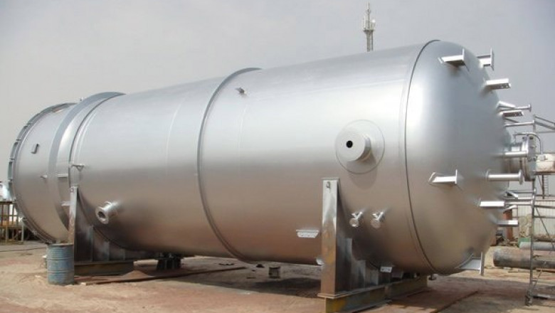 Pressure Vessel Market Report 2021, Size, Share, Growth, Analysis, Trends and Forecast to 2026