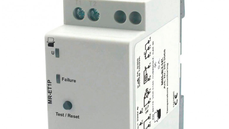 Temperature Monitoring Relays Market Report | Global Forecast To 2028