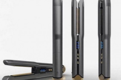 The Only Hair Straightener Manufacturer Making the Most Elegant Hair Styling Tools — Olayer