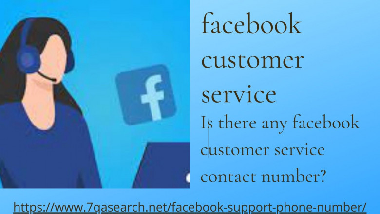 Why is Facebook customer service important?