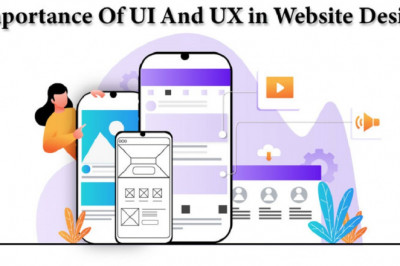 Why UI and UX are important aspects of website design?