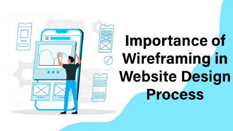 Why wireframing is important in web design?