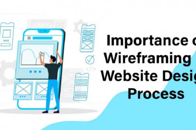 Why wireframing is important in web design?