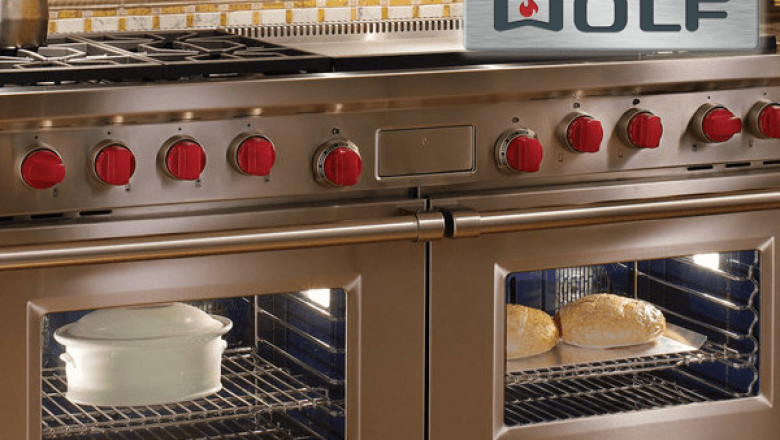 Wolf Top Choice Appliance Repair Renton