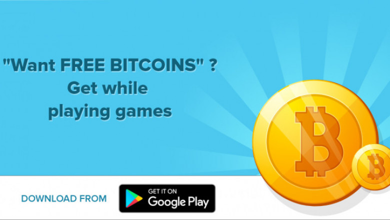 You Want Bitcoin Play This Game And Earn Free Bitcoins