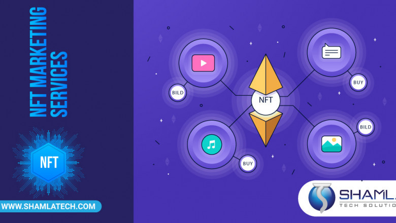 Best NFT Marketing Firm