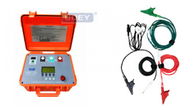 Buy our 10 kV diagnostic insulation resistance tester/Megger in India - Udeyraj