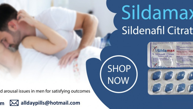 Buy Sildamax 100mg Dosage