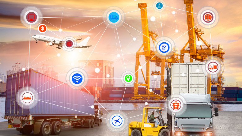 Digital Transformation Spending in Logistics Market 2021 with Top Leading Vendors like Hexaware Technologies, IBM, JDA Software WMS,