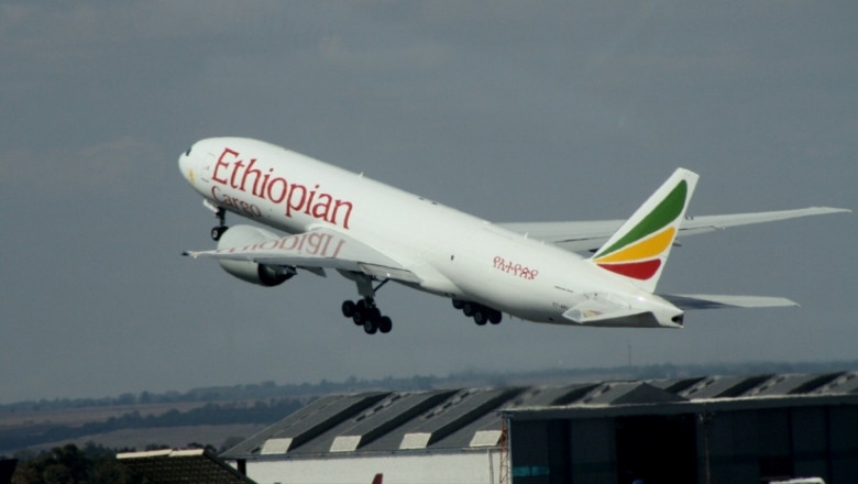 Ethiopian Cargo &amp; Logistics Services avails online air cargo booking platform