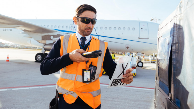 Groundforce Portugal sets new record in air cargo