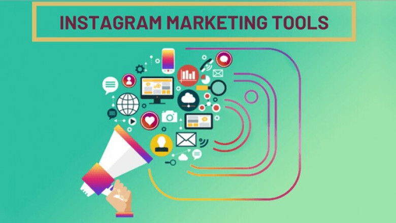 Here are some Free marketing tools for Instagram