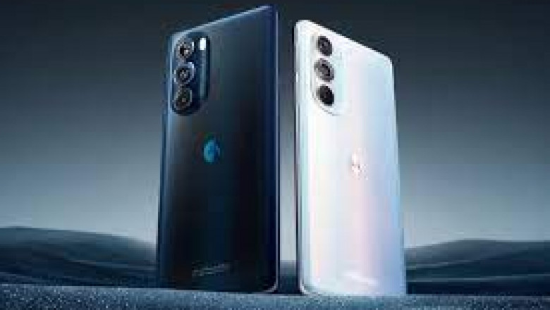 Moto Edge X30 is the first Snapdragon 8 Gen 1 Smartphone