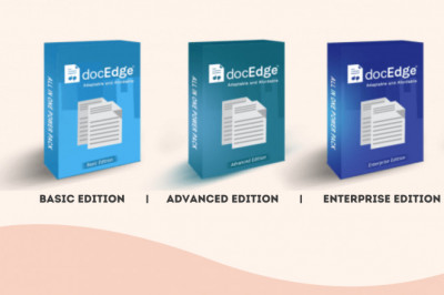 Pericent Emerges with Innovative Solution for Document Management with docEGE DMS