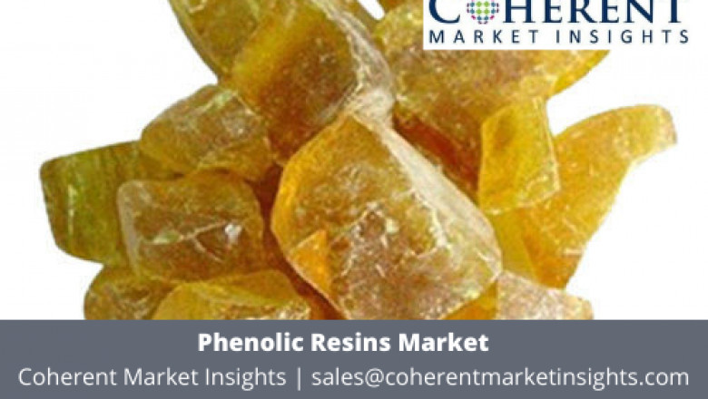 The growing automotive industry in the region is attributed to the growth of the phenolic resin market