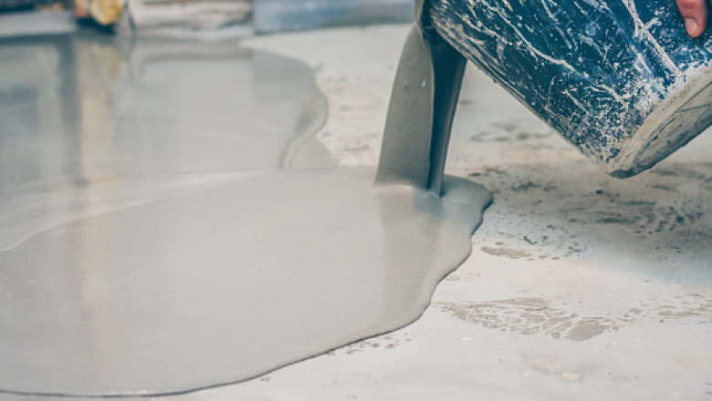 Top Trends in Commercial Concrete Flooring For The New Year
