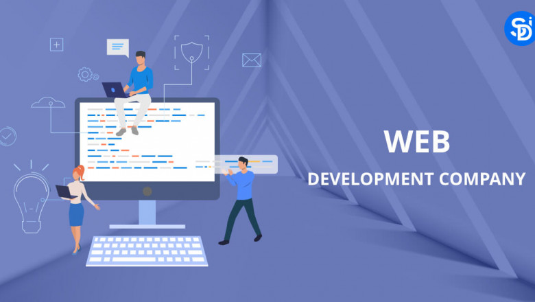 Top Web Development Company | Web Development Services