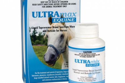 Ultramax Equine Liquid Wormer For Horses | DiscountPetCare