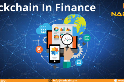 Blockchain In Finance
