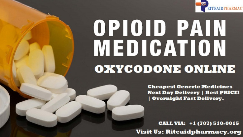buy generic Oxycodone prescription medicines online free shipping