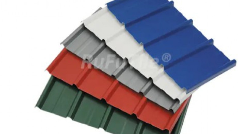 Choosing a PVC Roof Sheet Manufacturer