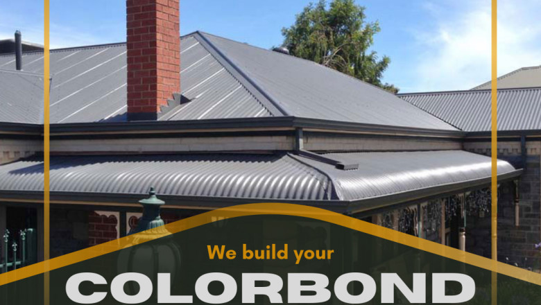 Colorbond Roof