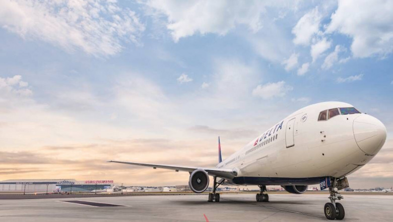 Delta FY2021 cargo revenue zooms past $1 billion