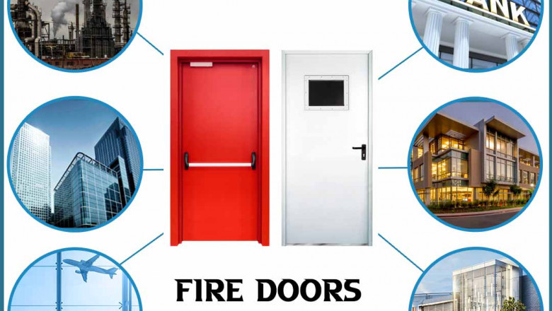 Fire Door