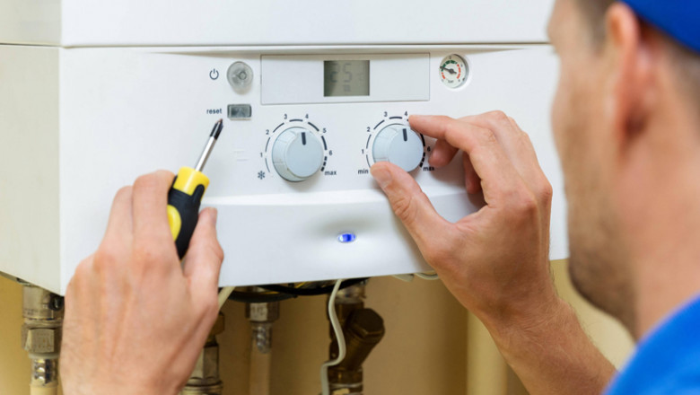 Geyser Repairing Services in Islamabad-Service Square