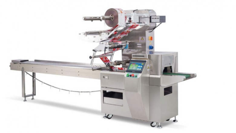 Horizontal Pillow Packing Machine