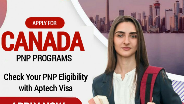 How can you get PNP nomination in Canada?