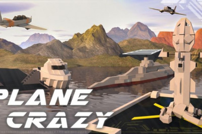 How do you make a Plane Crazy on Roblox?